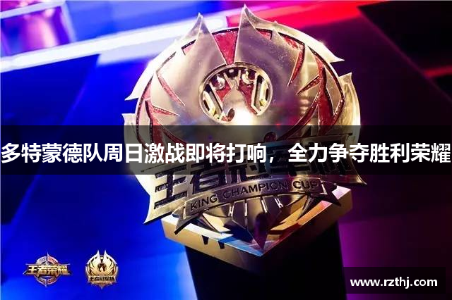 多特蒙德队周日激战即将打响，全力争夺胜利荣耀